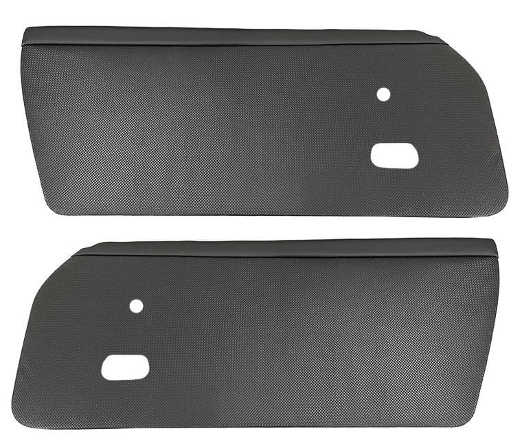 Porsche Door Panel Set - 914 - 914-6 | 1970-1976 SMC-914-555 Porsche Door Panel Set - 914 - 914-6 | 1970-1976 SMC-914-555