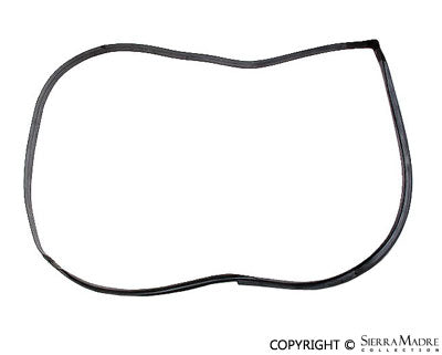 Porsche Door Seal - Left - 924/944 944-537-091-00