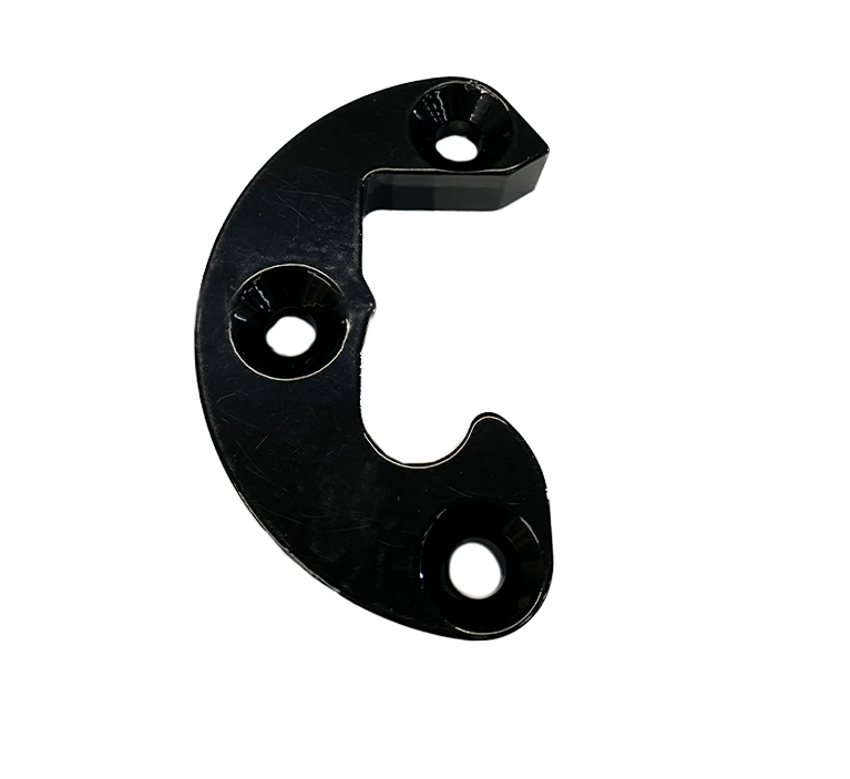 Porsche Door Striker - Left - 356A/356B/356C 644-531-701-01