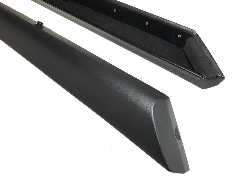 Porsche Door Top Rail Set - 911/912 69-73 SMC-901-555-SET