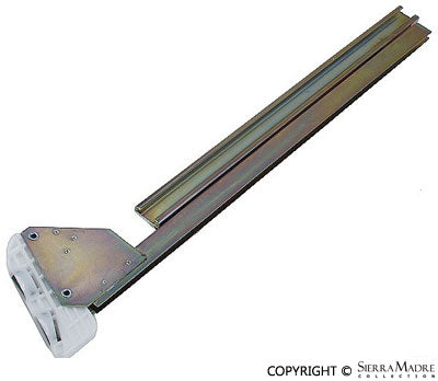 Porsche Door Window Lift Rail - Right - Targa/Cab 65-94 911-542-058-42