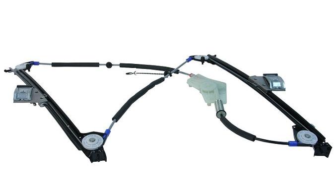 Porsche Door Window Regulator - Electric - 911/Boxster/Cayman 06-12 987-542-076-01