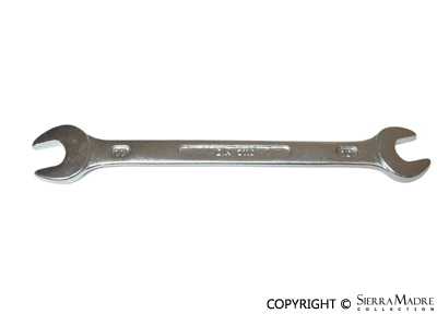 Porsche Double Open Ended Wrench - 10mm x 11mm 999-195-012-02