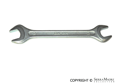 Porsche Double Open Ended Wrench - 12mm x 13mm 999-195-013-02