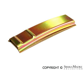 Porsche Drain Tube Channel - 356BT6 644-201-179-00