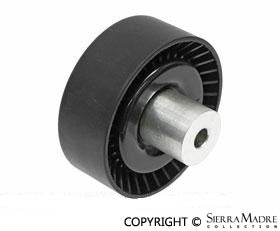 Porsche Drive Belt Idle Roller - Lower - 99-08 997-102-119-00