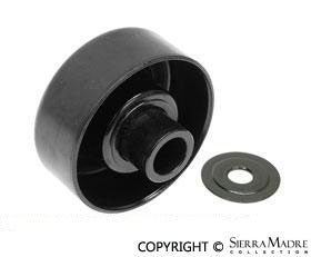 Porsche Drive Belt Idle Roller - Upper - 97-08 996-102-118-56