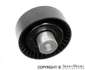 Porsche Drive Belt Idle Roller - Upper - 99-08 997-102-118-56
