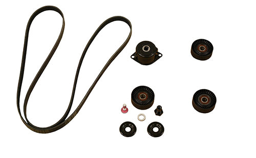 Porsche Drive Belt Kit - Boxster/Cayman 99-08 ADK0029P