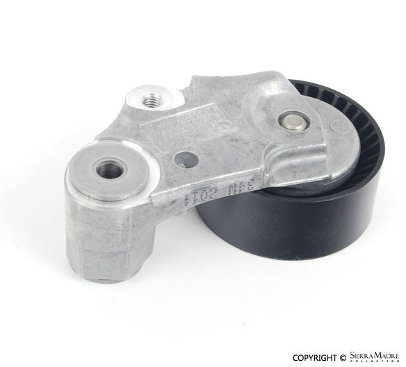 Porsche Drive Belt Tensioner Pulley - 997 09-12 9A1-102-211-01