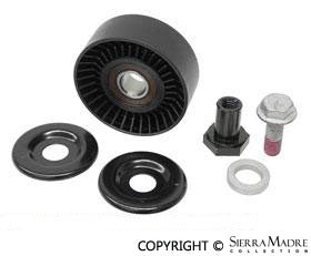 Porsche Drive Belt Tensioner Roller - 99-08 997-102-117-00