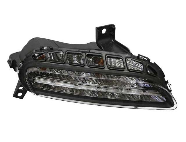 Porsche Driving Light / Turn Signal Light Assembly - Panamera 10-13