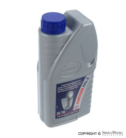 Porsche Dual Clutch Transmission Fluid 09-15 000-043-207-29