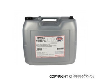 Porsche Dual Clutch Transmission Fluid - 20L - 09-15 000-043-207-30