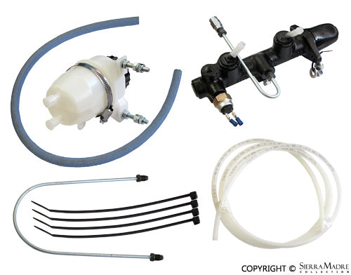 Porsche Dual Stage Master Cylinder Conversion Kit - 356A/B/C 55-65 SMC-42-020-KIT
