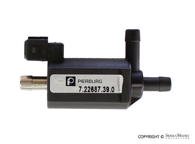 Porsche EGR Vacuum Solenoid - 911/Cayenne/Panamera 01-14 9A1-605-165-00
