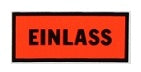 Porsche Einlass Oil Filter Decal - Fram 644-701-005-00