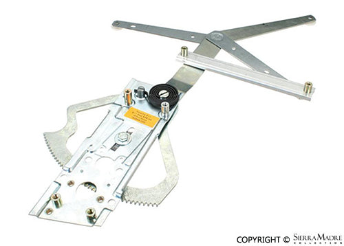 Porsche Electric Window Regulator - Left - 911 Coupe 78-86 911-542-935-28