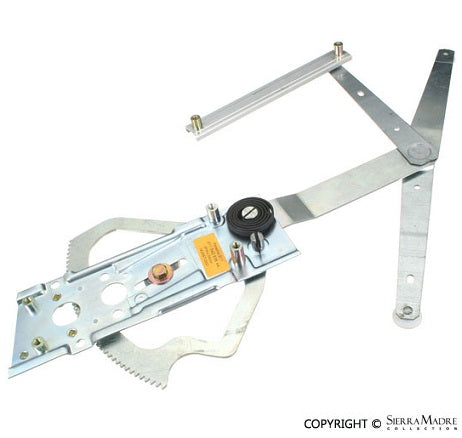 Porsche Electric Window Regulator - Right - 911 Targa/Cabriolet 74-89 911-542-936-44