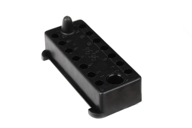 Porsche Electrical Control Housing - 914 70-76 999-652-430-41