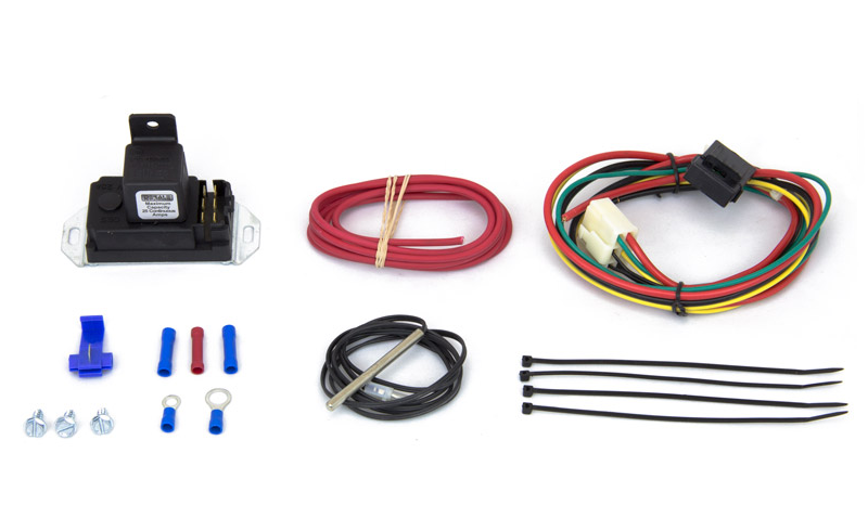 Porsche Elephant Racing Fan Installation Kit - 911 65-89 1-PRM18905