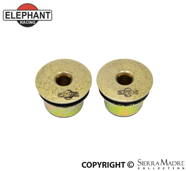 Porsche Elephant Racing Front Lower Control Arm Rubber Bushing - 964/944 2290010