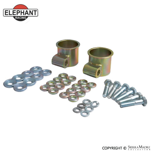 Porsche Elephant Racing Low-Friction Control Arm Mounts - 911/914 68-89 2071600