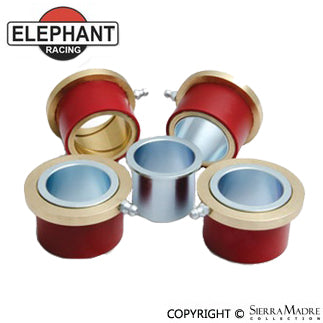 Porsche Elephant Racing Poly Bronze Control Arm Bearings - 911 68-89 2051500