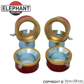 Porsche Elephant Racing Poly Bronze Spring Plate Bearings - 911 68-89 2061501