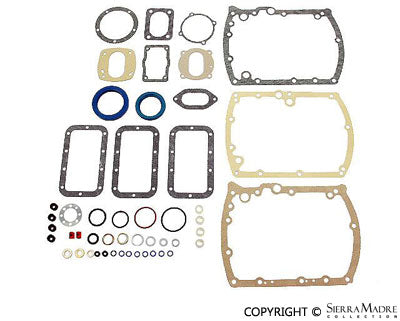 Porsche Engine Block Gasket Set - All 356s/912 616-101-901-01