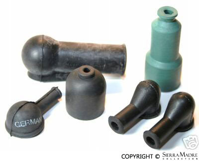 Porsche Engine Boot Set - 356B/356C 644-109-381-00