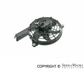 Porsche Engine Compartment Blower Motor Assembly - 996 99-05 997-624-046-01
