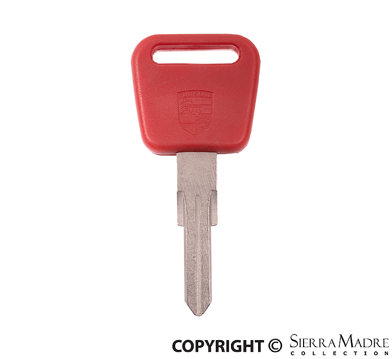 Porsche Engine & Door Key Blank - 928 1986 928-537-639-10