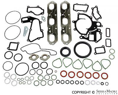 Porsche Engine Gasket Set - Boxster/Boxster S/996 97-05 986-100-905-00