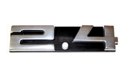 Porsche Engine Grille 2.4 Emblem - 911 72-73 911-559-015-00