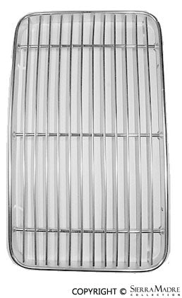 Porsche Engine Grille - Flat - All 356s 50-65 644-559-041-00