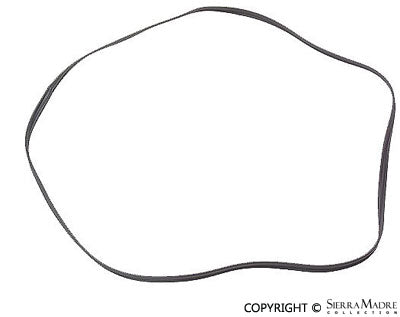 Porsche Engine Grille Seal - All 356s 50-65 644-559-491-00