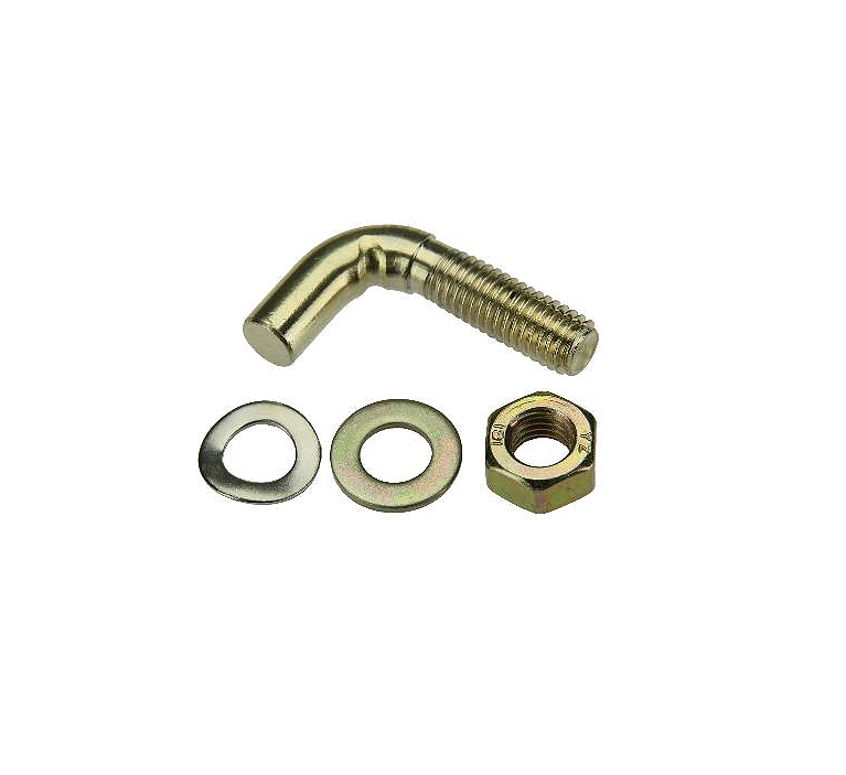 Porsche Engine Lid Latch Hook Kit - 914 70-76 914-512-155-10K