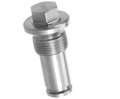 Porsche Engine Oil Drain Plug - 993 95-98 993-207-258-02
