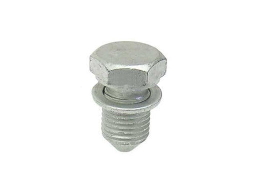 Porsche Engine Oil Drain Plug - Cayenne 04-13 N-911-014-01
