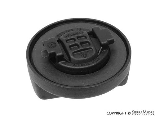 Porsche Engine Oil Filler Cap - Cayenne/Panamera 04-15 955-104-485-00