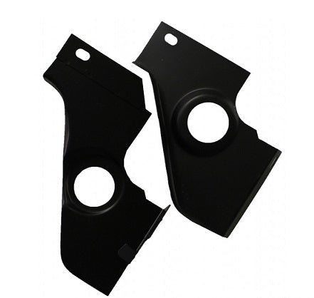 Porsche Engine Side Cover - Solex 40PII - 356B/356SC/912 PCG-106-901-00