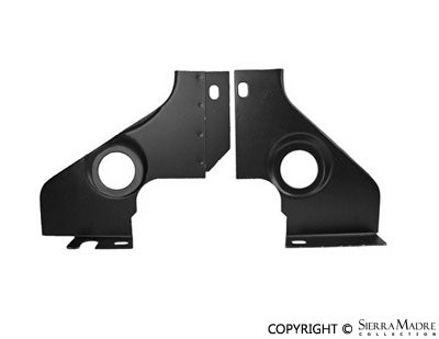 Porsche Engine Side Cover - Zenith - 356A/356B/356C 539-06-547