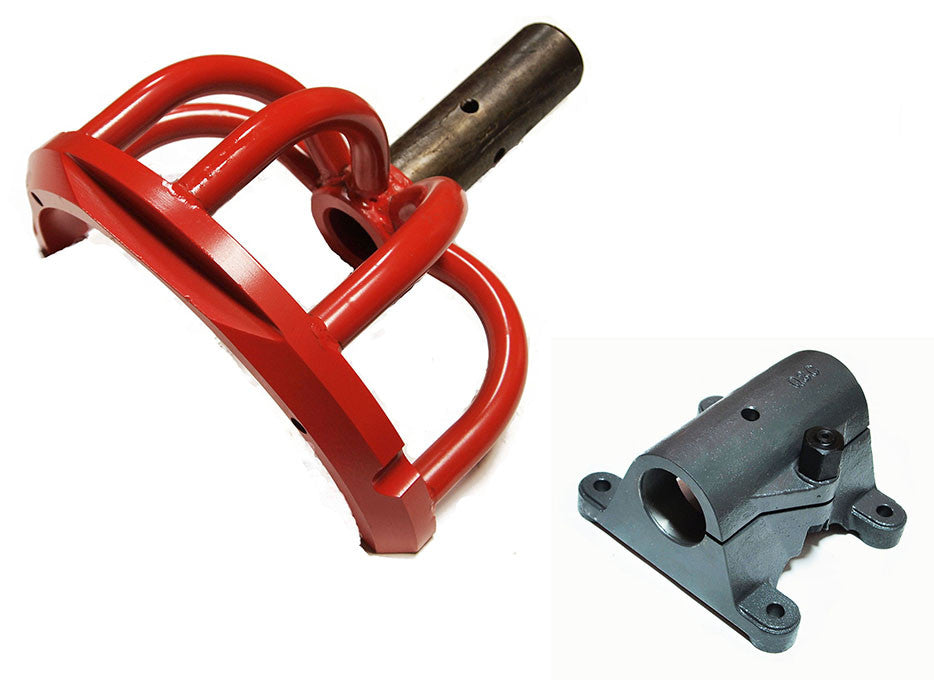 Porsche Engine Stand with Clamp Orange - All 356s/911 50-73 SMC-009-00