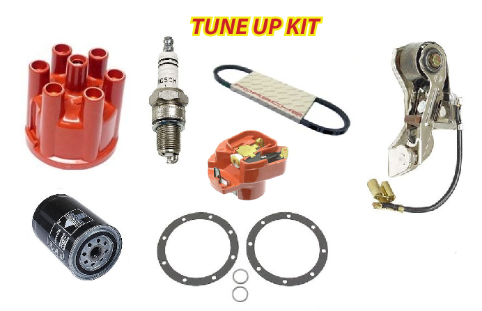 Porsche Engine Tune Up Kit - 911 - 2.2 70-71 SMC-107-764-08