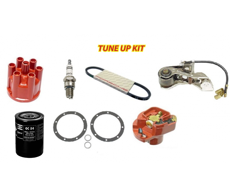 Porsche Engine Tune Up Kit - 911 - 2.4 72-73 SMC-107-764-01