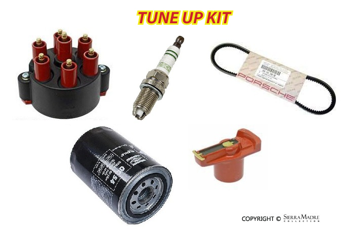 Porsche Engine Tune Up Kit - 911 C2/C4 - 3.6 89-94 SMC-107-964-00