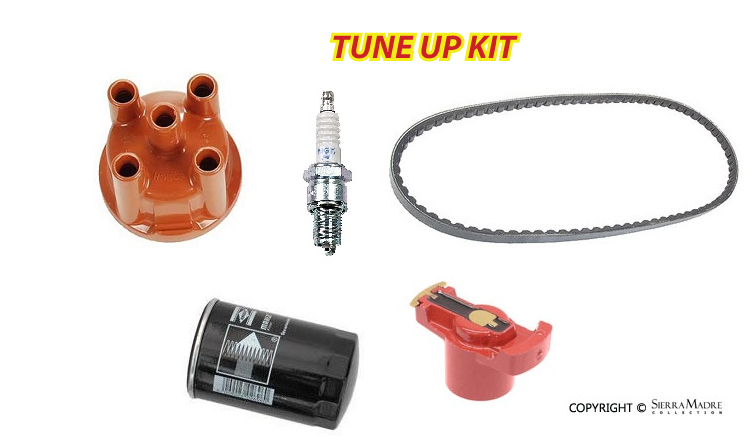 Porsche Engine Tune Up Kit - 924 - 2.0 77-82 SMC-107-924-00