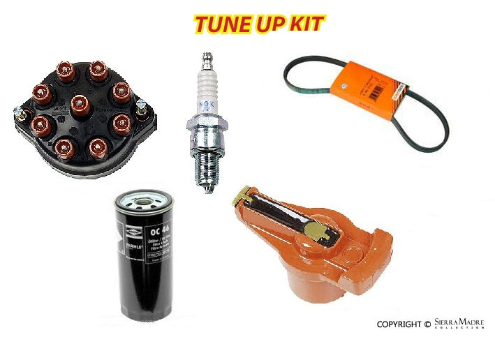 Porsche Engine Tune Up Kit - 928 - 4.5 82-83 SMC-107-928-02