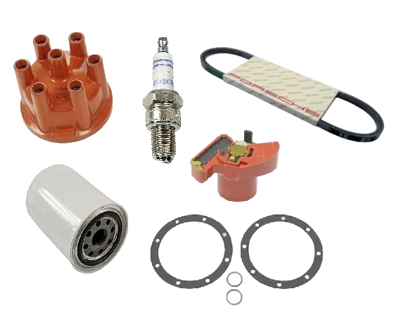 Porsche Engine Tune Up Kit - 930 - 3.3 79-89 SMC-107-766-02